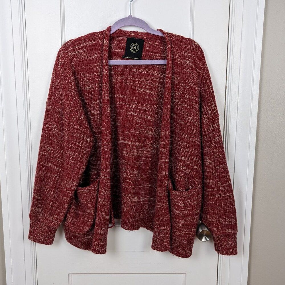 Urban Outfitters | Colie Open-Front Cardigan Sz XS